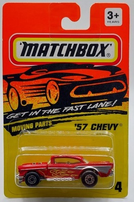 Matchbox 1994r '57 Chevy