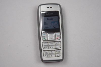 Telefon Komórkowy NOKIA 1600 - Sprawny