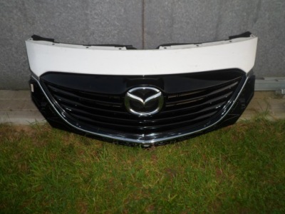 Mazda cx9 решітка радіатора решітка радіатора підсилювач фото №1