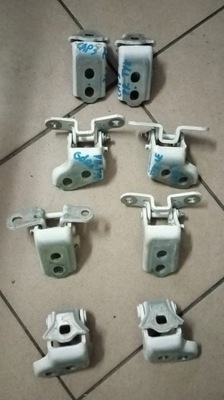 Петля дверь перед задняя renault captur ii фото №1