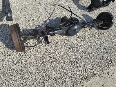 Міст диференціал задня задній 3.2 tdci ford ranger ranger raptor ab39-4001-bbd 2016 фото №1