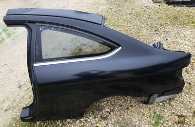 Чверть крила лівий задня mercedes w204 coupe фото №1