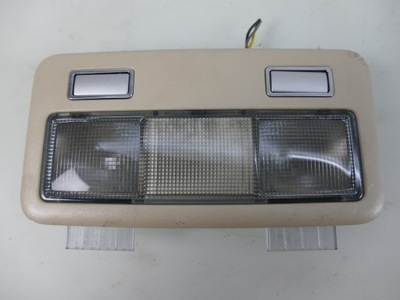 Jaguar xf x250 sportbrake лампа потолочный задняя фото №1