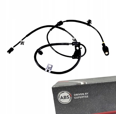 Датчик, швидкість обертова колеса a.b.s. 31669 фото №1