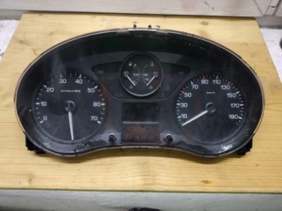 Лічильник scudo expert jumpy фото №1