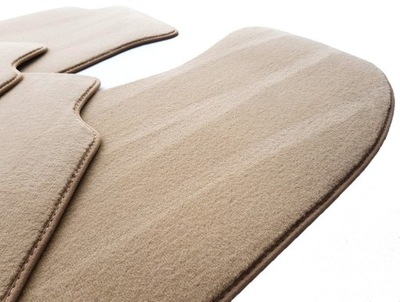 MATS VELOUR FOR NISSAN ALMERA TINO (2000-2006) JASNY WITHOUT COMFORT  