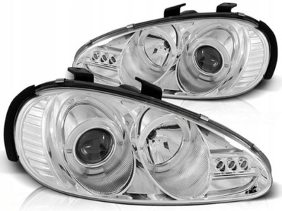 FAROS P. MAZDA MX3 91-98 A.E CROMO  