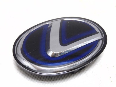 Емблема значок lexus ls600h ls iv 53141-30040 фото №1