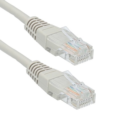Kabel sieciowy LAN RJ45 Kat 5e. // 1,8m