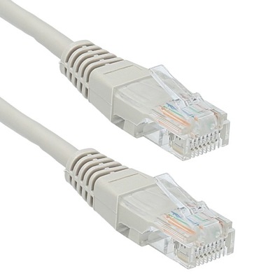 Kabel sieciowy LAN RJ45 Kat 5e. // 2m