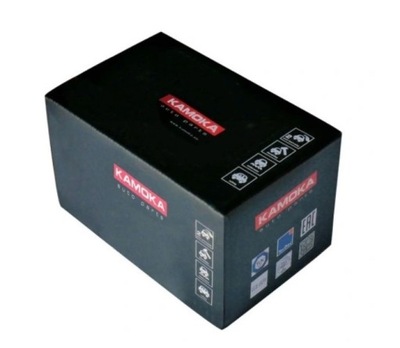 Пружина газова, кришка багажника kamoka 7092642 фото №1