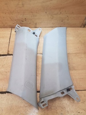 Защита стойка перед задняя 10szt комплект mazda 6 gg фото №1