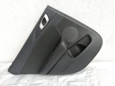 Обшивка двері лівий задня задній kia ceed iii 17- hb фото №1