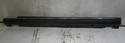 Молдинг поріг mercedes w166 ліва фото №1