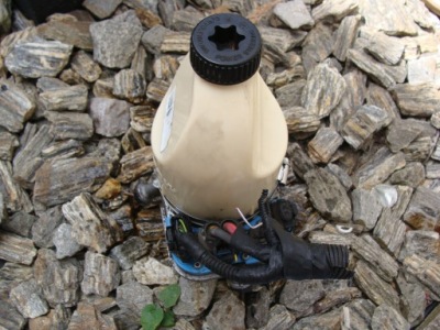 Насос усилителя fiat croma 1.9 1.8 16v фото №1