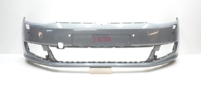 Vw sharan 7n0 бампер перед передній org фото №1