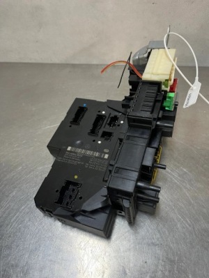 Модуль блок управления sam mercedes slk r172 1729060205 фото №1