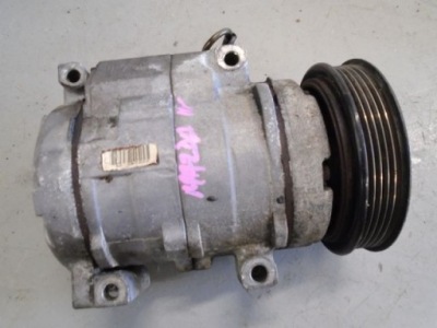 Mazda 3 bk 03 1.6 16v компрессор кондиционера фото №1
