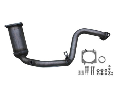 Kat !! катализатор peugeot 306 1.4 !! фото №1