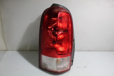 Лампа ліва задня pontiac montana ii фото №1