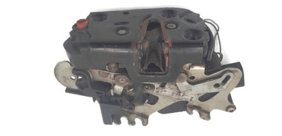 Замок двері лівий перед el. mercedes vito w639 фото №1