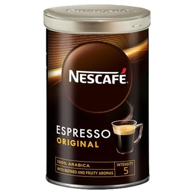 Kawa Nescafe Gold Espresso 95g