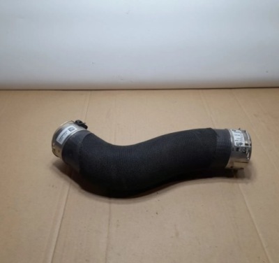 Bmw g30 g06 x6 g05 x5 g07 труба пабтрубок  интеркулер 8599392 фото №1