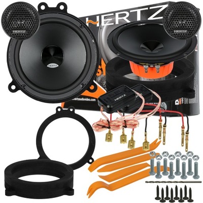 HERTZ DSK165 ALTAVOCES MERCEDES C CLASE W203 T203  