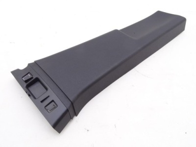 Opel zafira b 05-14 защита стойка b правый dół фото №1