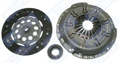 CLUTCH SET VW PASSAT/A4/A6 2,4-2,8 QUATTRO 94-05 JT1215  