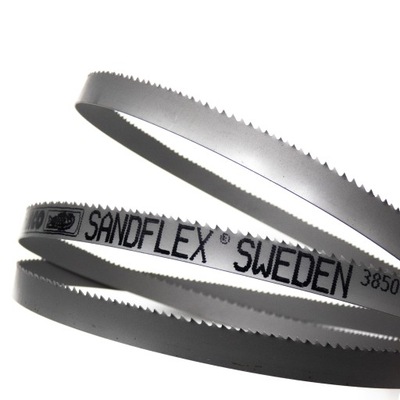 PIŁA TAŚMOWA BIMETAL DO METALU 20x0,9x2360 5/8