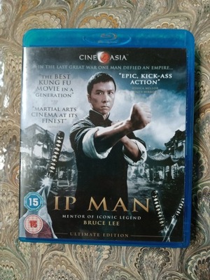 Film Ip Man na Blu-Ray. Ultimate Edition!