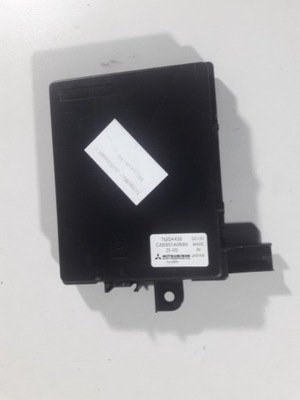 Outlander модуль блок управления отопителя mitsubishi оригинальный номер 7820a436 фото №1