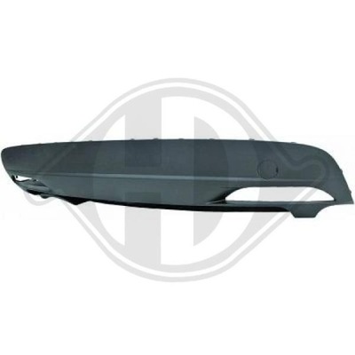 Бампер do alfa romeo mito 08- фото №1