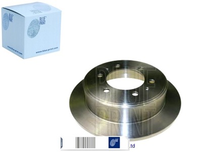 ДИСКИ ТОРМОЗНЫЕ ТОРМОЗНЫЕ BLUE PRINT 15111376 17879 6100004