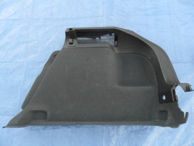 Audi a3 8p 2008-11r обивка багажника правая фото №1