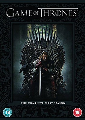Game Of Thrones Season 1 DVD