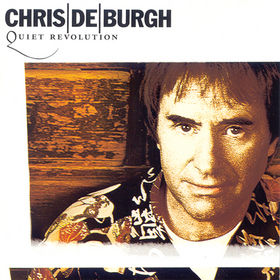 CHRIS De BURGH – Quiet Revolution CD 1999 A&M Records
