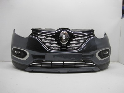 Бампер renault kadjar led 4x pdc передний перед фото №1