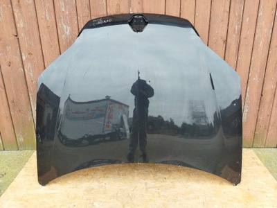 Renault laguna iii капот m16 фото №1