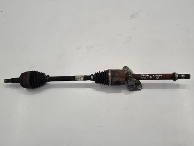 Dacia duster i приводной вал правый перед 1.6 8200930507 фото №1