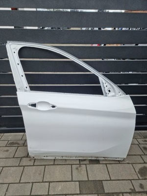 Bmw x1 f48 дверь правое передние перед фото №1