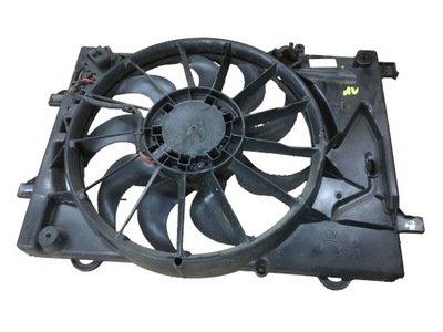 Вентилятор радиатора chevrolet aveo t300 95460078 фото №1