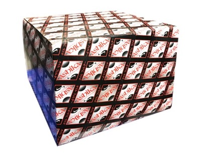 CUBO RUEDAS ASHIKA 44-12052  