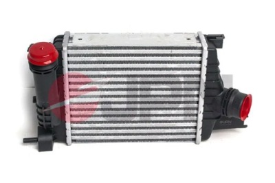 Jpn інтеркулер renault duster captur clio 1.2 tce 1.5 dci 60c9351-jpn фото №1