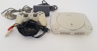 Konsola SONY PS ONE SCPH-102 Playstation Plomba