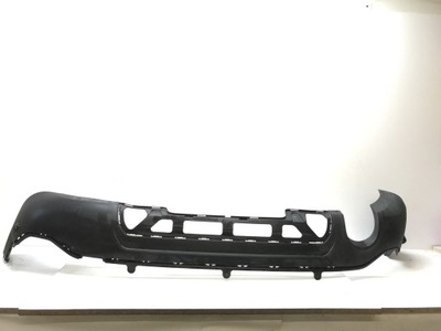 Mini countryman f60 накладка дифузор задня 9477897 фото №1