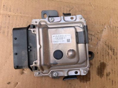 Ford transit custom рестайлинг  модуль блок управления бортовой компьютер adblue фото №1