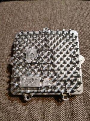 Land rover defender ii модуль перетворювач led l8b2-13e005-ba фото №1