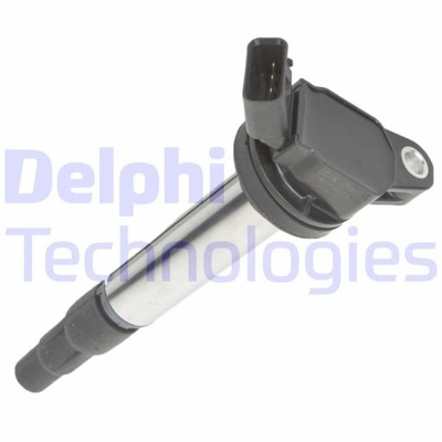 BOBINA DE ENCENDIDO DELPHI GN10341-12B1 TOYOTA AVENSIS T27 08-/COROLLA E15 06-/  